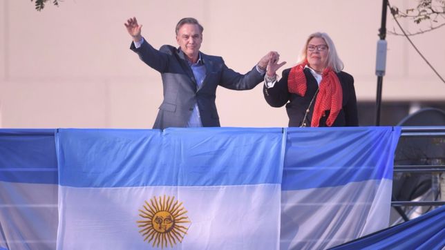 pichetto: la unica batalla que se pierde es la que no se da