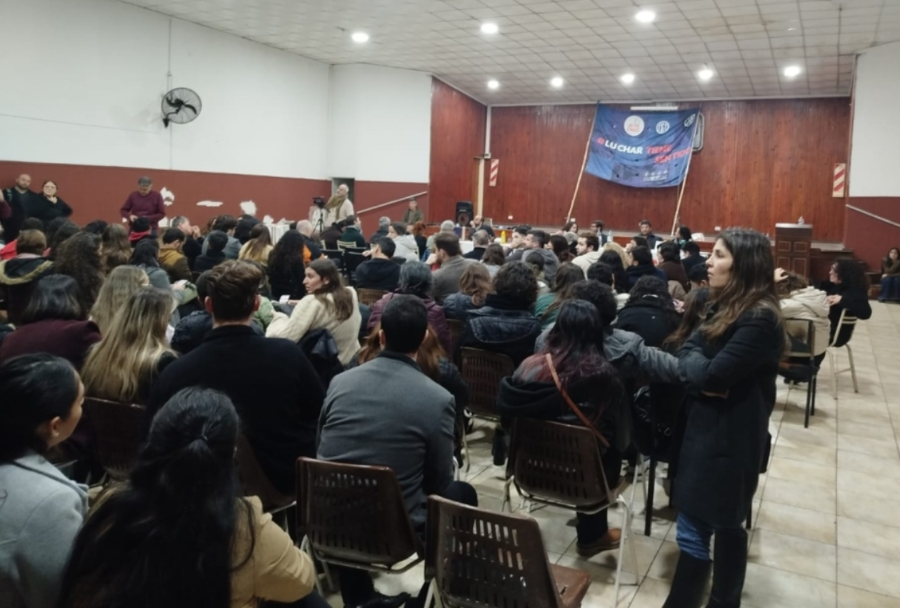 Empleados de la Justicia de Córdoba votarán la nueva oferta salarial de Martín Llaryora