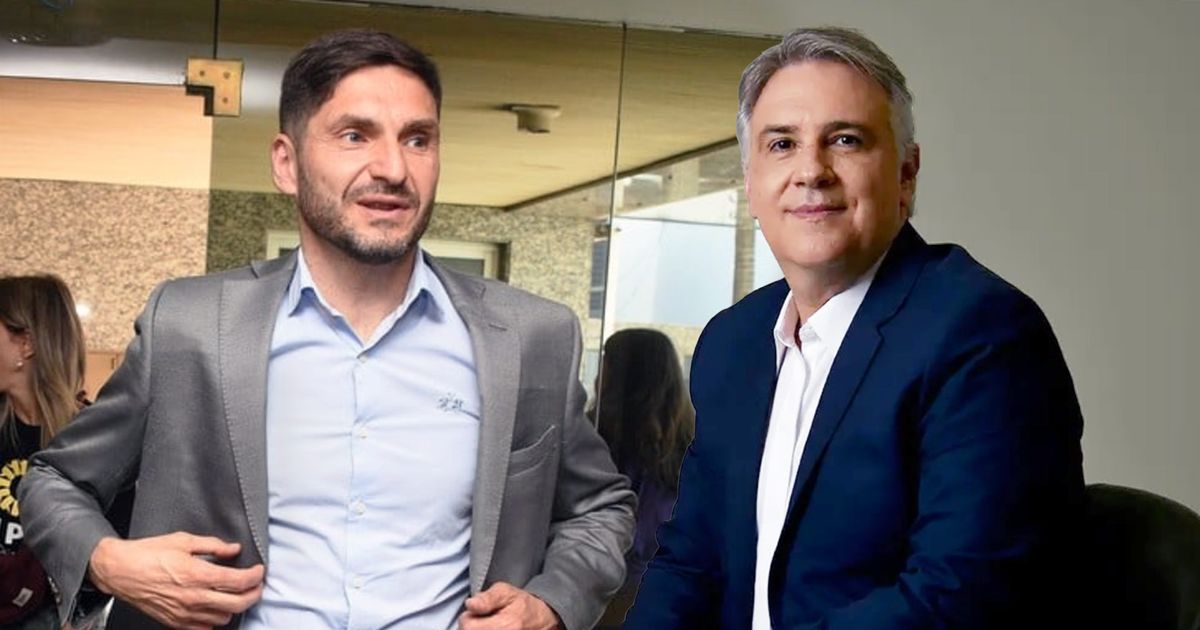 Martín Llaryora y Maximiliano Pullaro dan la primera puntada de la  transición en la zona núcleo