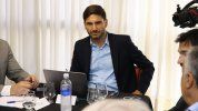 El gobernador electo de Santa Fe, Maximiliano Pullaro, apuesta por que Santa Fe tenga peso en la definición de la Hidrovía