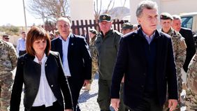 Macri, en aislamiento preventivo para que no lo usen de punching ball