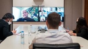 Ceocracia de Todos: Guzmán habló del plan de futuro con el Círculo Rojo