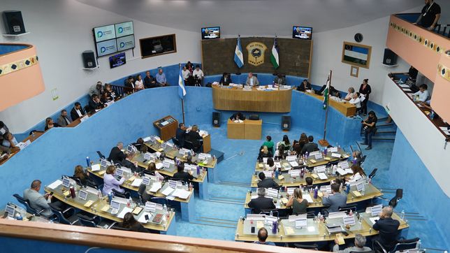 La Legislatura de Río Negro le dio aval a un paquete de leyes clave para Alberto Weretilneck.