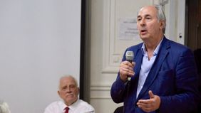 Lapeña: “El precio del gas sobrestimado genera una factura sobrestimada”