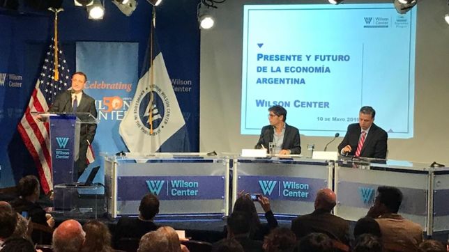 para kicillof, mejoro la percepcion de washington sobre cristina