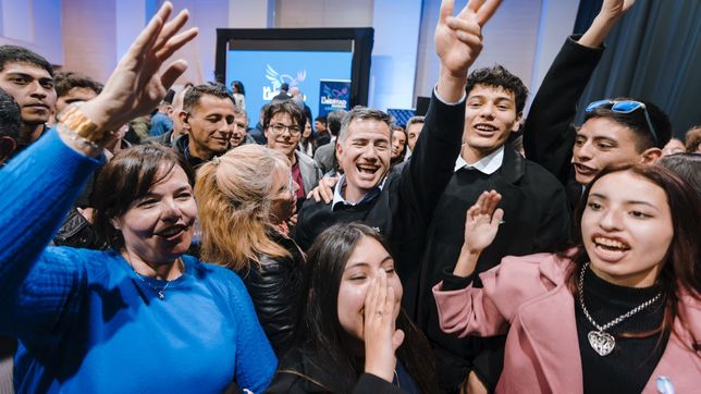 Faltan tres años: el mensaje de La Libertad Avanza de Córdoba tras el pedido de apoyo de Luis Juez para las elecciones de 2027.