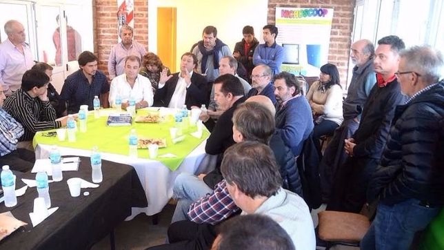 quienes son y que hacen los miembros del futuro partido del gobernador de rio negro