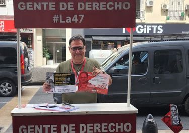 La oposición se une para disputarle el poder a Rizzo en el Colegio de Abogados