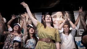 Inédito: póker de mujeres para disputar la intendencia de Moreno