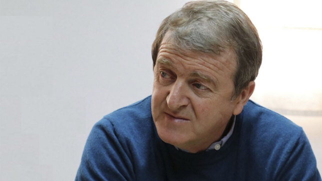 Aníbal Tortoriello, figura estelar de la política en Río Negro, con problemas en la megacausa Techo Digno.