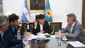 La guerra del agua: el camporismo rionegrino dispara contra Kicillof