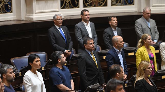 Bloque UP en Diputados