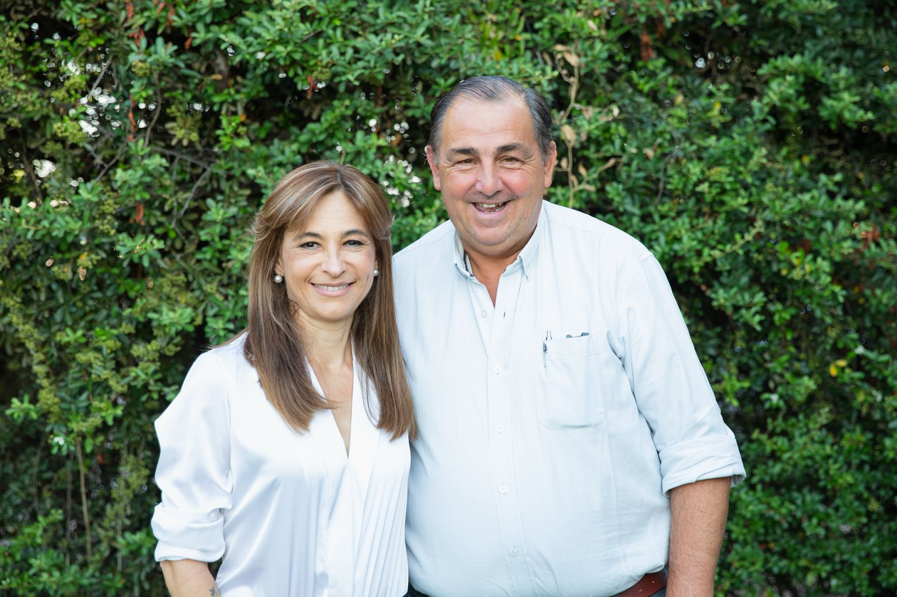 María Luengo, la candidata del intendente Juan Pablo Poletti una de las protagonistas de la encuesta que anticipa un cabeza a cabeza para el Concejo Deliberante de Santa Fe.&nbsp;