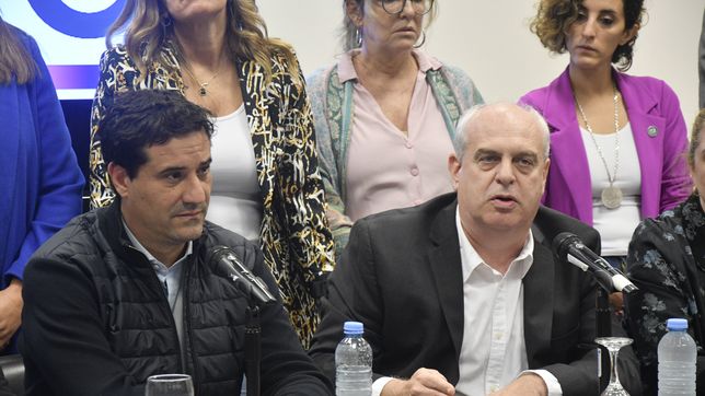 desdoblamiento: la oposicion le pide a kicillof que deje de especular