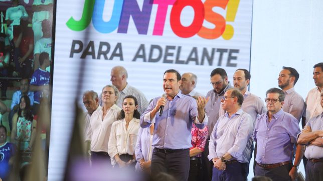 con valdes como protagonista, corrientes renueva este domingo 20 bancas provinciales