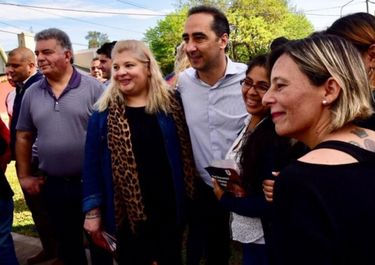 Morón: Tagliaferro da un bono de 5 mil pesos y sube el sueldo de municipales