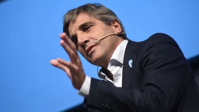 reaparecio caputo y aseguro que la reaccion del mercado es exagerada?