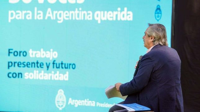 af pidio unidad a los gremios y a los empresarios que no suban precios