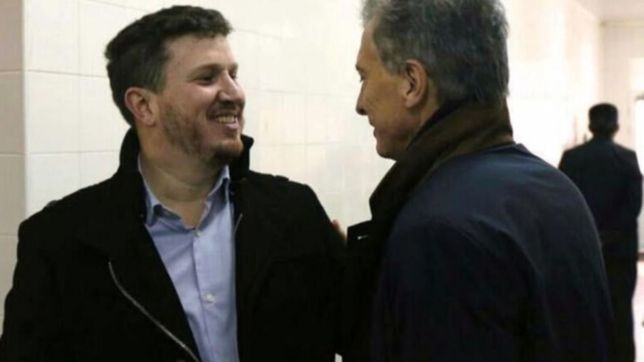 macri se mete en el barro de santa fe y tensiona la interna de jxc