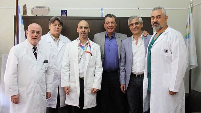 medicos municipales: el opositor rojo gano con el 60% de los votos