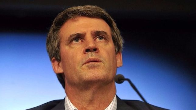 mientras la cgt cocina el paro, prat-gay llamo al triunvirato a dialogar