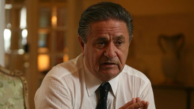 duhalde: ?si hay violencia, la responsabilidad es de quien gobierna?