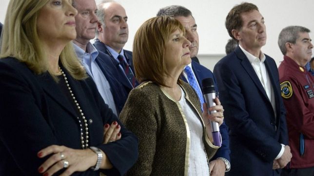 el gobierno y el caso olivares: shock, zozobra, alivio y las dos certezas de bullrich