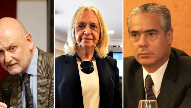 nombres y claves para completar la corte bonaerense: historicos, mileistas y cuestion de genero nombres y claves para completar la corte bonaerense: historicos, mileistas y cuestion de genero