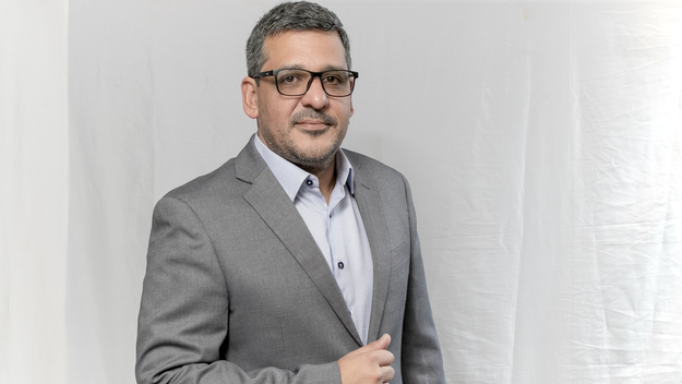 Carlos Giraudo se anota para el 27 en la ciudad de Córdoba