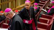 Tucho Fernández ya se mueve en los espacios del poder vaticano