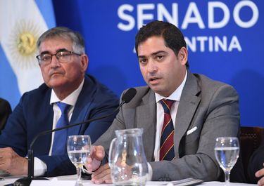 Mahiques destrabó los pliegos judiciales y el hijo de Horacio Rosatti enfrentó una audiencia incómoda.
