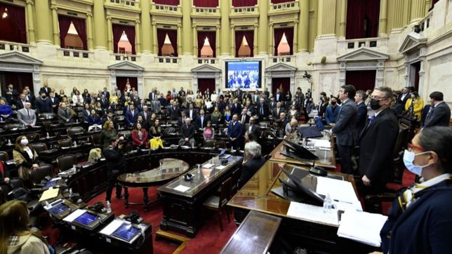 diputados: jxc supero su miedo, alcanzo el cuorum y va por la boleta unica