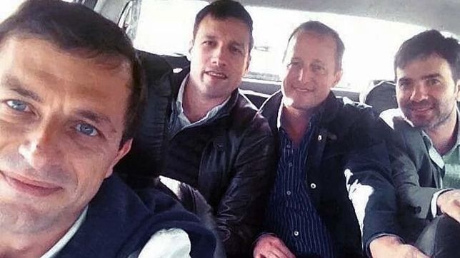 los intendentes peronistas viajan a bolivar buscando un plan para la fam