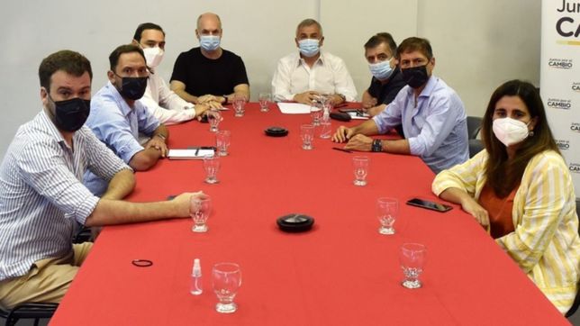 fmi: jxc insiste con la letra chica y esquiva una definicion sobre el acuerdo