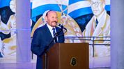 Gildo Insfrán, gobernador de Fomosa