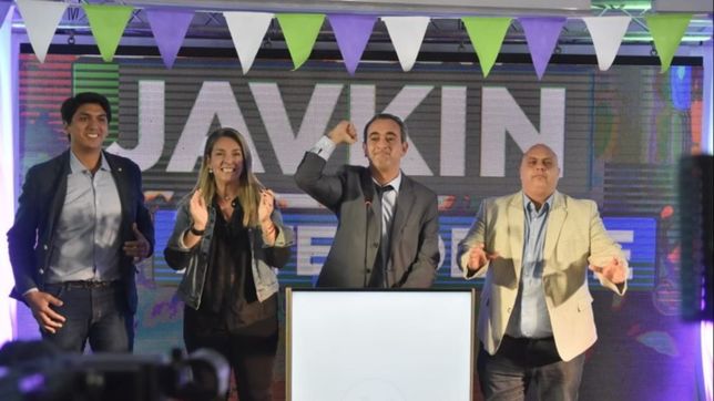 rosario: sukerman fue el mas votado, pero javkin se encamina a la intendencia