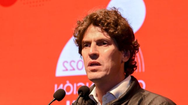 lousteau: ?es el gobierno de cristina de principio a fin y el fracaso es evidente?