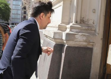 Trotta, el que se borró y volvió dibujado