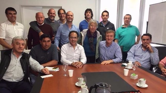 el pro se llevo otro intendente para buscar la gobernacion