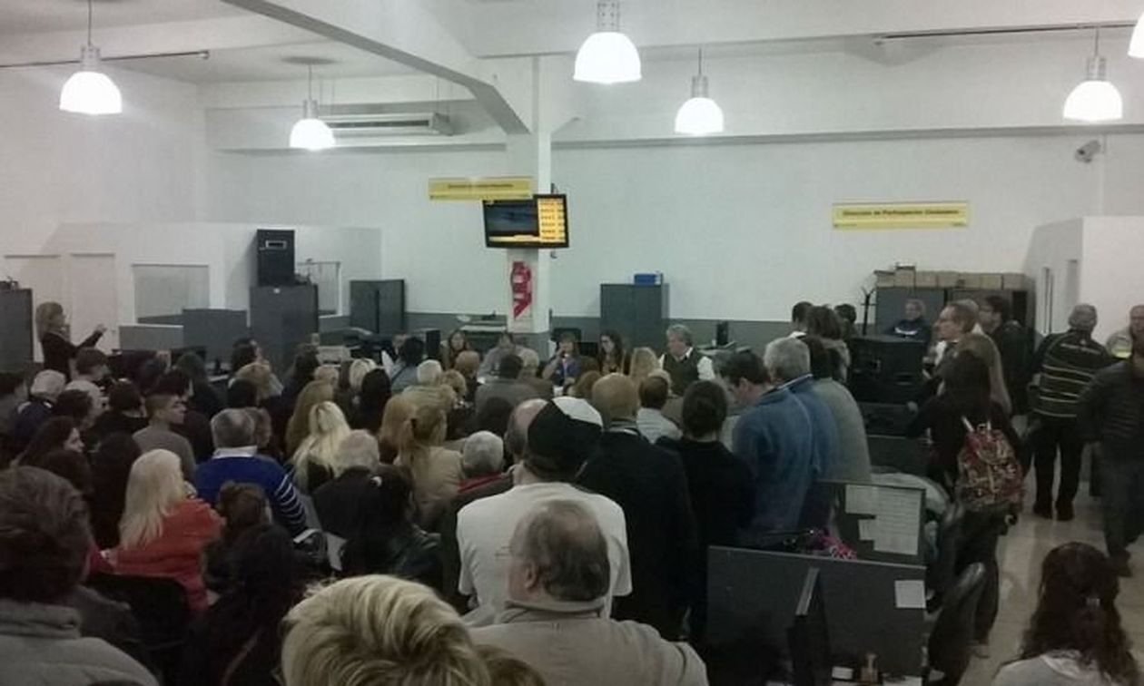 Gresca La Boca