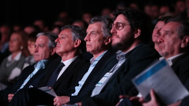macri y el dialogo con el ascensorista para motivar a la tropa de cambiemos macri y el dialogo con el ascensorista para motivar a la tropa de cambiemos