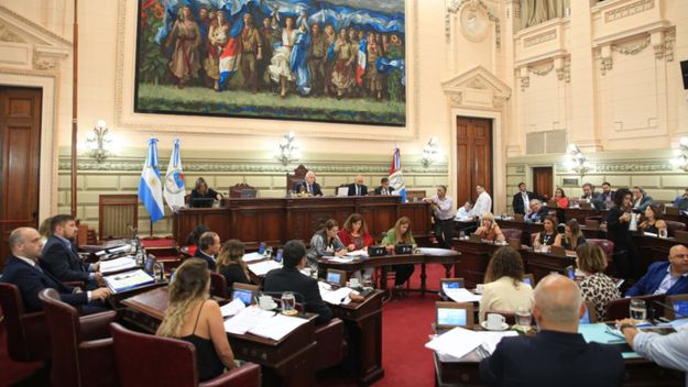 Solidaridad política en tiempos de pandemia no mata rosca santafesina