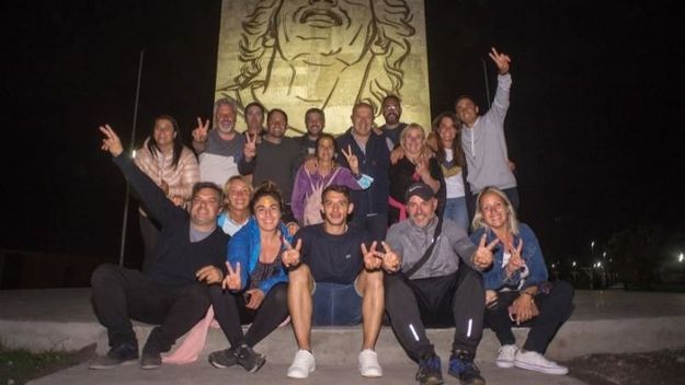 Mar Chiquita: Paredi ratificó su triunfo tras sobrevivir a la ola amarilla
