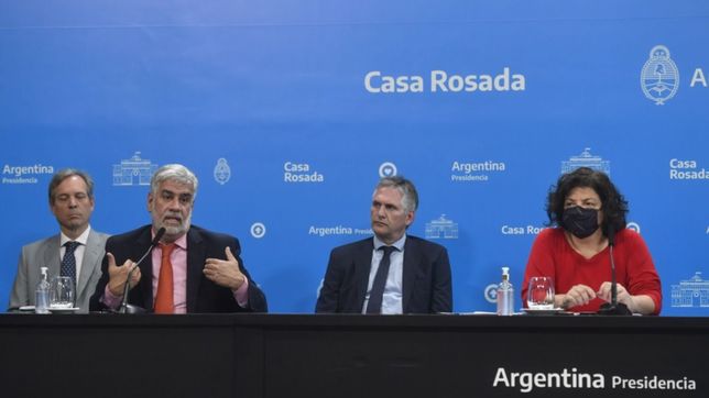 para feletti, la escalada del dolar blue ?no deberia impactar? en los precios