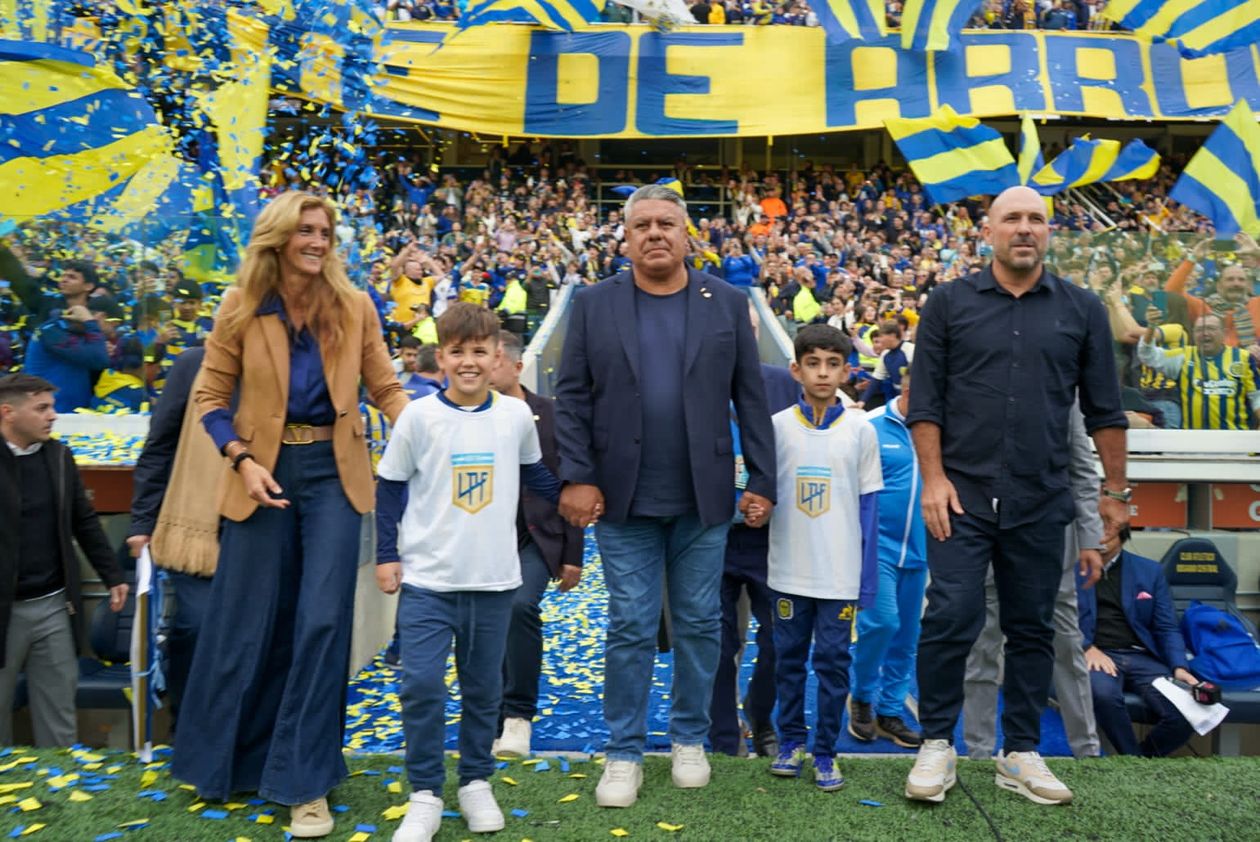 El origen del vínculo entre Chiqui Tapia y Belloso, la dupla que abrió una nueva grieta en el fútbol argentino