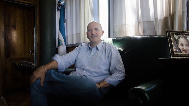 Juan José Baric es el juez federal de Santa Rosa, capital de La Pampa: recorrido picante y vínculos políticos.