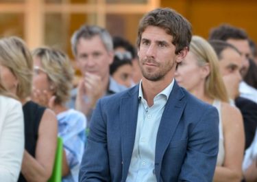 Juan Andreotti, promesa sub 40 del massismo para Buenos Aires