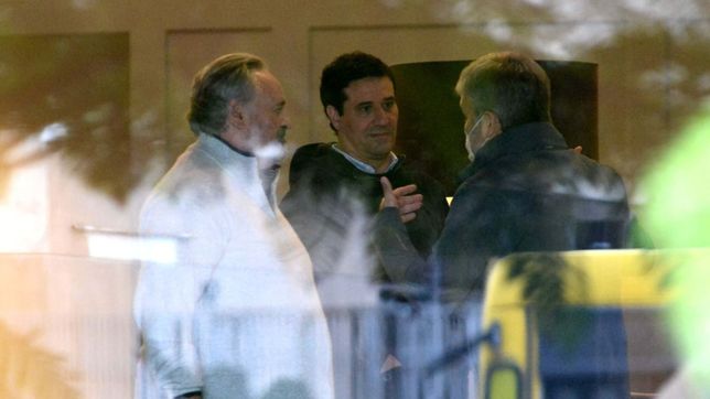 presupuesto bonaerense: guerra nacional no mata dialogo