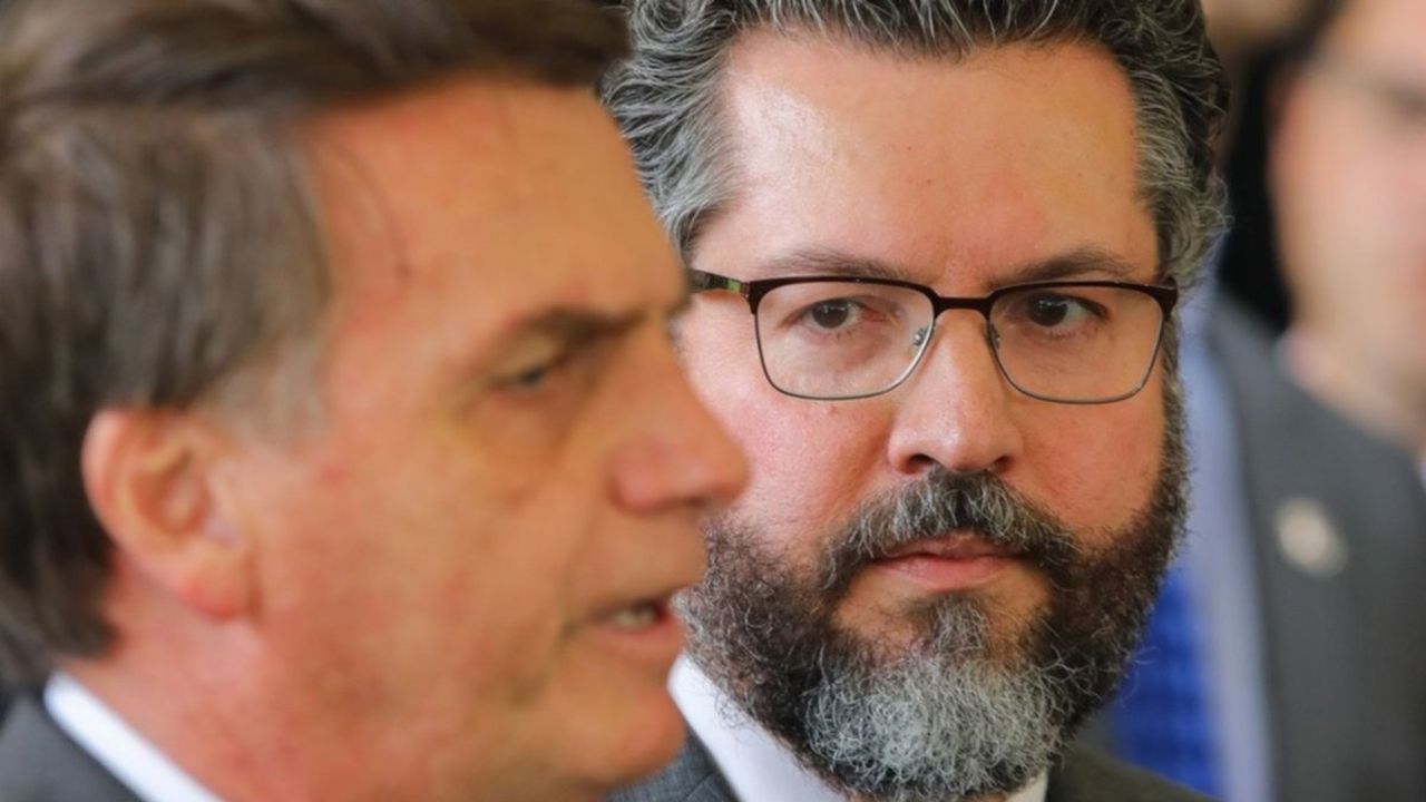 Bolsonaro ya tiene canciller: ultraderechista y admirador de Donald Trump