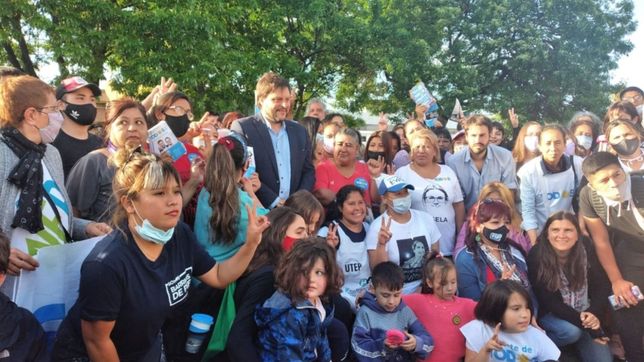 #14n santoro vuelve al sur para cerrar la campana portena